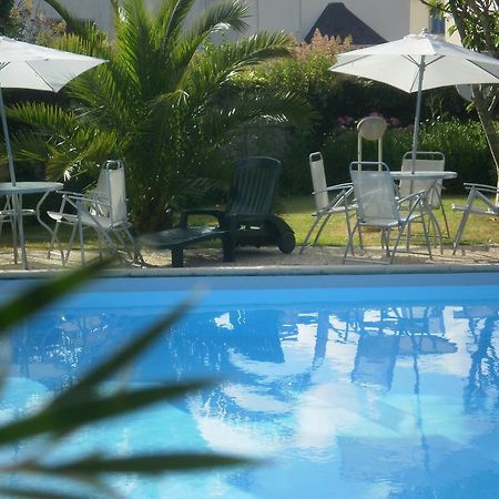 Grand Hôtel Bénodet Les Bains de Mer Riviera Bretonne Exterior foto