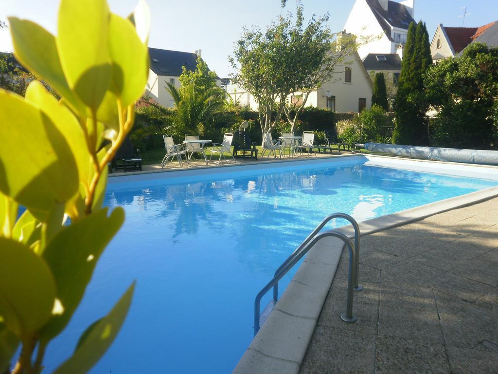 Grand Hôtel Bénodet Les Bains de Mer Riviera Bretonne Exterior foto