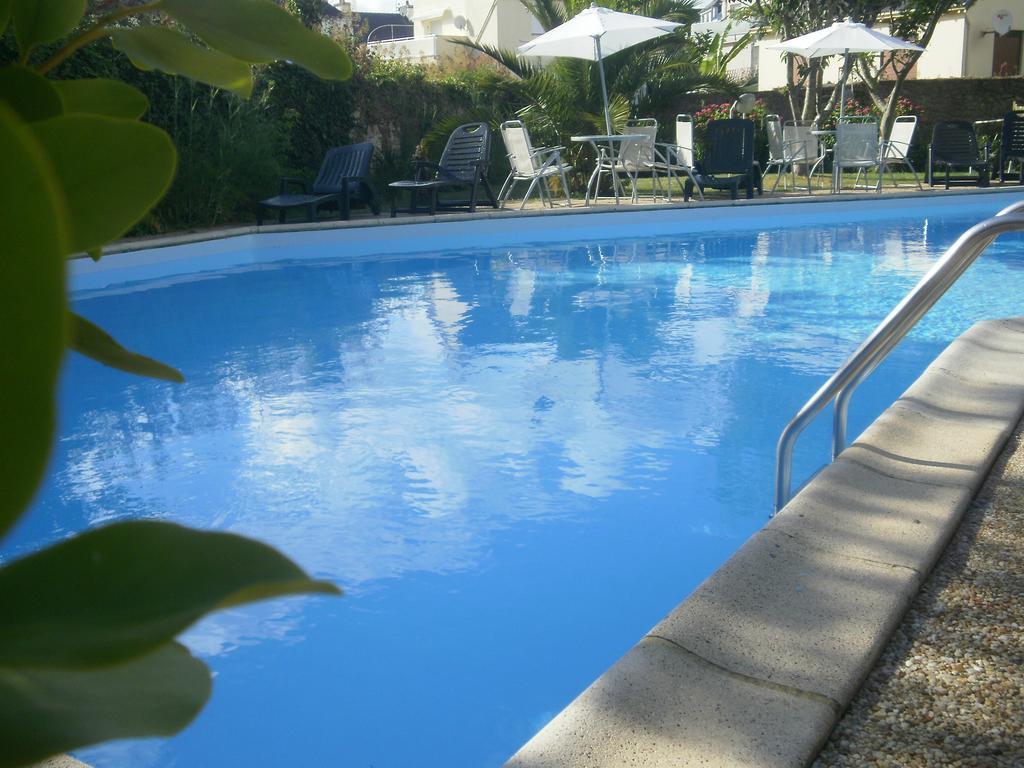 Grand Hôtel Bénodet Les Bains de Mer Riviera Bretonne Exterior foto